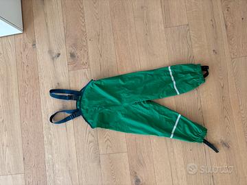 Salopette antipioggia Playshoes