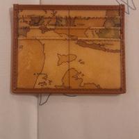 Porta carte e soldi 1A Classe Alviero Martini