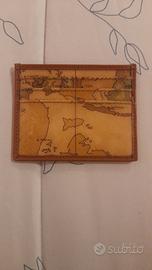 Porta carte e soldi 1A Classe Alviero Martini