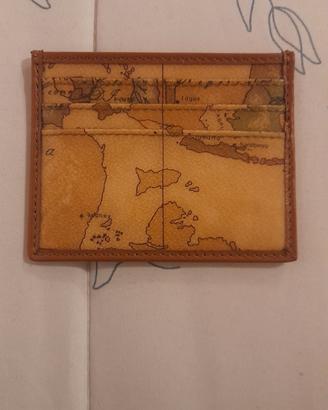 Porta carte e soldi 1A Classe Alviero Martini
