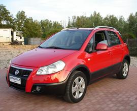 FIAT Sedici 1.9 MJT 4x4 Emotion