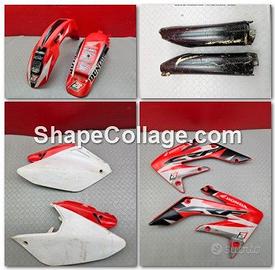 KIT PLASTICHE HONDA CRF 250 X 2005 2006 CRE 2007 2