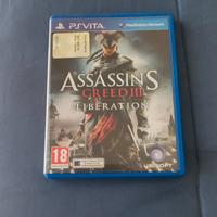 Assassin's Creed 3 Liberation PSP Vita