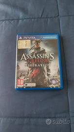 Assassin's Creed 3 Liberation PSP Vita