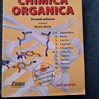 Chimica organica seconda edizione a cura di Botta