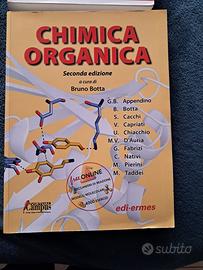 Chimica organica seconda edizione a cura di Botta