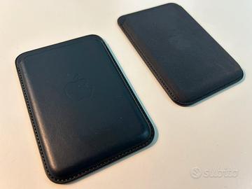 apple portafoglio magsafe con localizzatore