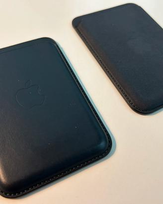 apple portafoglio magsafe con localizzatore