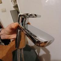 Rubinetto miscelatore