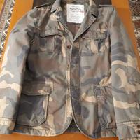 GIACCA STILE MILITARE