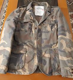 GIACCA STILE MILITARE