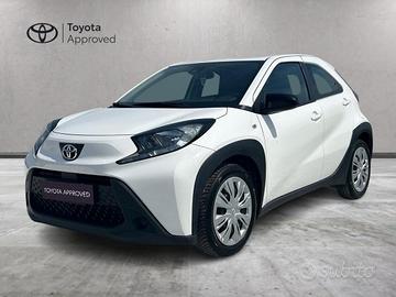 TOYOTA Aygo X - Aygo X 1.0 VVT-i 72 CV 5 U1053827