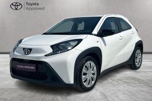 TOYOTA Aygo X - Aygo X 1.0 VVT-i 72 CV 5 U1053827