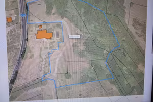 Terreno 14000 mq Chianciano
