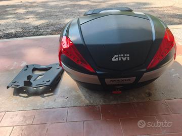 Bauletto GIVI Maxia 4 V56 Monoley da 56 litri