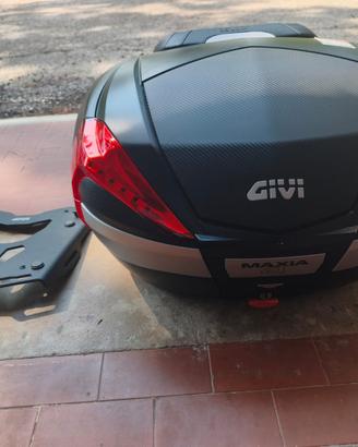 Bauletto GIVI Maxia 4 V56 Monoley da 56 litri