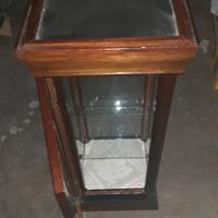 vetrinetta in cristallo