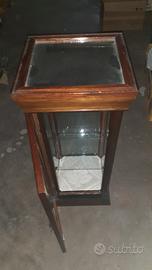 vetrinetta in cristallo