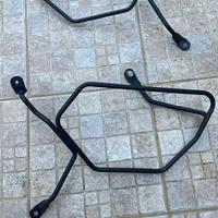 Staffe porta borse moto guzzi v7