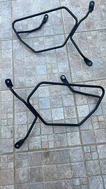 Staffe porta borse moto guzzi v7