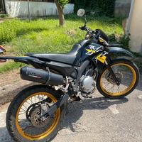 Yamaha xt125R
