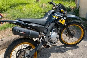 Yamaha xt125R