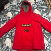 Napapijri Rainforest Winter Rosso