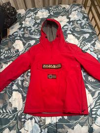 Napapijri Rainforest Winter Rosso