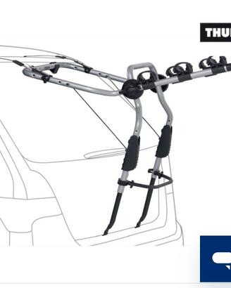 porta bici Thule