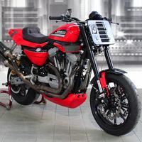 Harley Davidson XR 1200 Trofeo