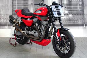 Harley Davidson XR 1200 Trofeo