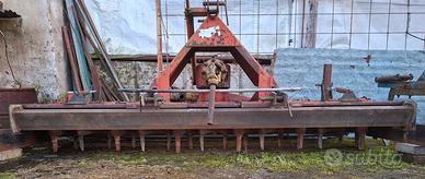 fresa erpice rotante VIGOLO  3 metri