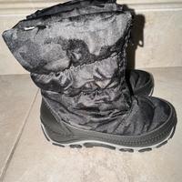 Stivali neve bambini