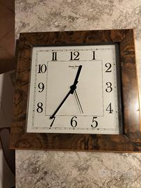 orologio da parete diamantini Domeniconi 