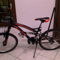 Mtb 24” biammortizzata