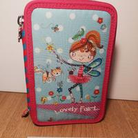 ASTUCCIO portamatite marca GUT per la scuola