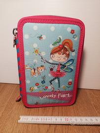 ASTUCCIO portamatite marca GUT per la scuola