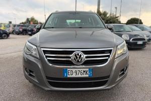 Volkswagen Tiguan 2.0 TSI 190 CV DSG 4MOTION Advan