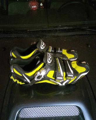 scarpe Mountain bike 