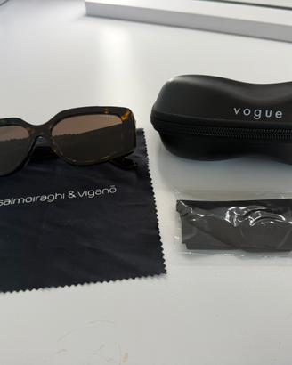 occhiali da sole vogue