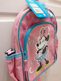 Zainetto Minnie mouse Disney 