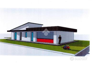 VILLA SINGOLA A BASSANO BRESCIANO