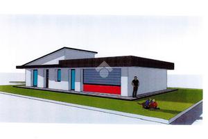 VILLA SINGOLA A BASSANO BRESCIANO