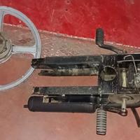 Motore piaggio kick starter