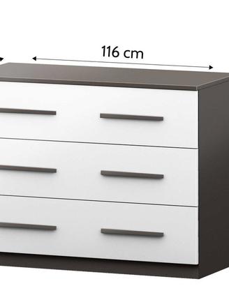 Cassettiera Nuova
