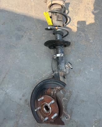 AMMORTIZZATORE ANTERIORE DESTRO NISSAN JUKE 1.5 DI