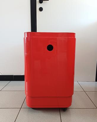 Portabiancheria Kartell vintage Anna Castelli Ferr