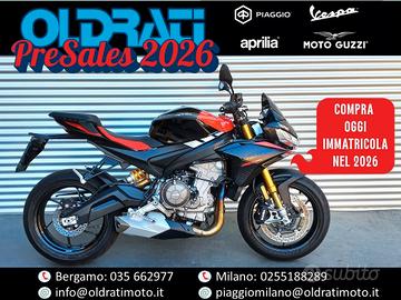 Aprilia Tuono 660 Factory