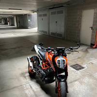 Ktm Duke 390