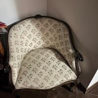 Poltroncina d’epoca